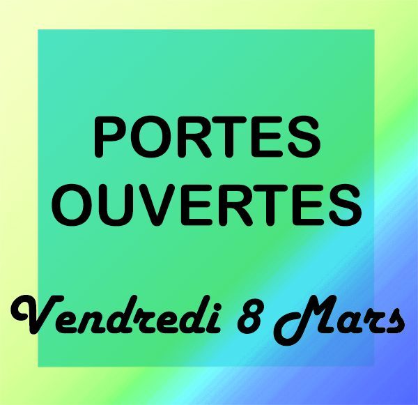 Portes ouvertes