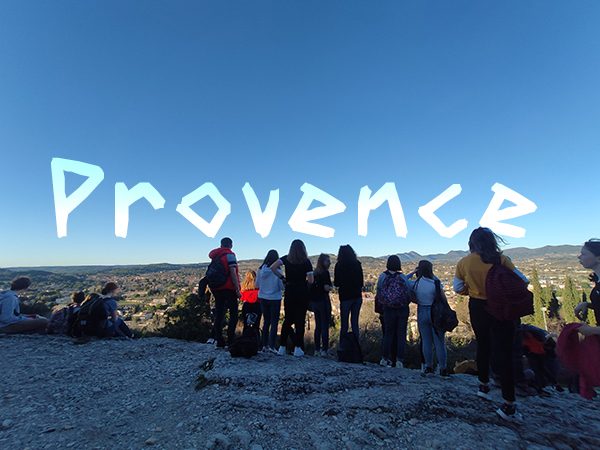 Séjour en Provence Romaine